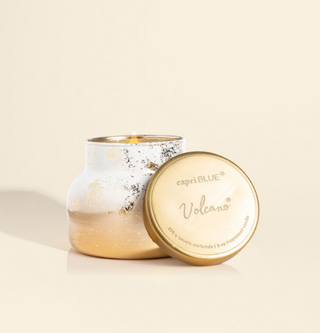 Volcano 8oz Glimmer Candle
