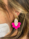 Wallace Confetti Earring