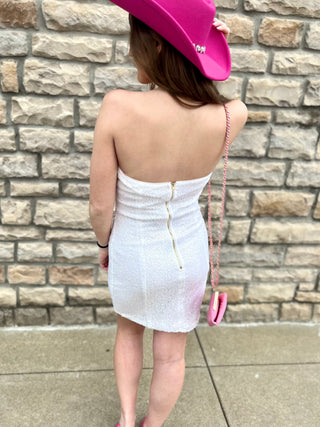 Main Character Energy Dress