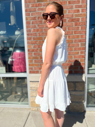 Hear Me Out Dress