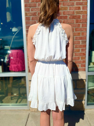Hear Me Out Dress