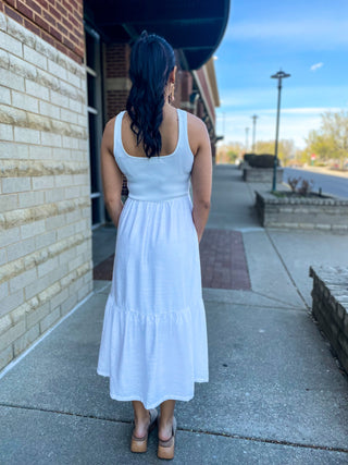 Just A girl Next Door Dress