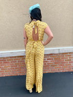 Groovin The Night Away Jumpsuit