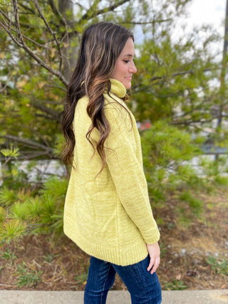 Perfectly Calm Sweater