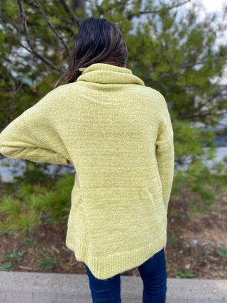 Perfectly Calm Sweater