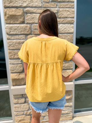 Carried Away Top