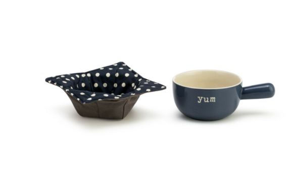 Yum Bowl Cozy Set